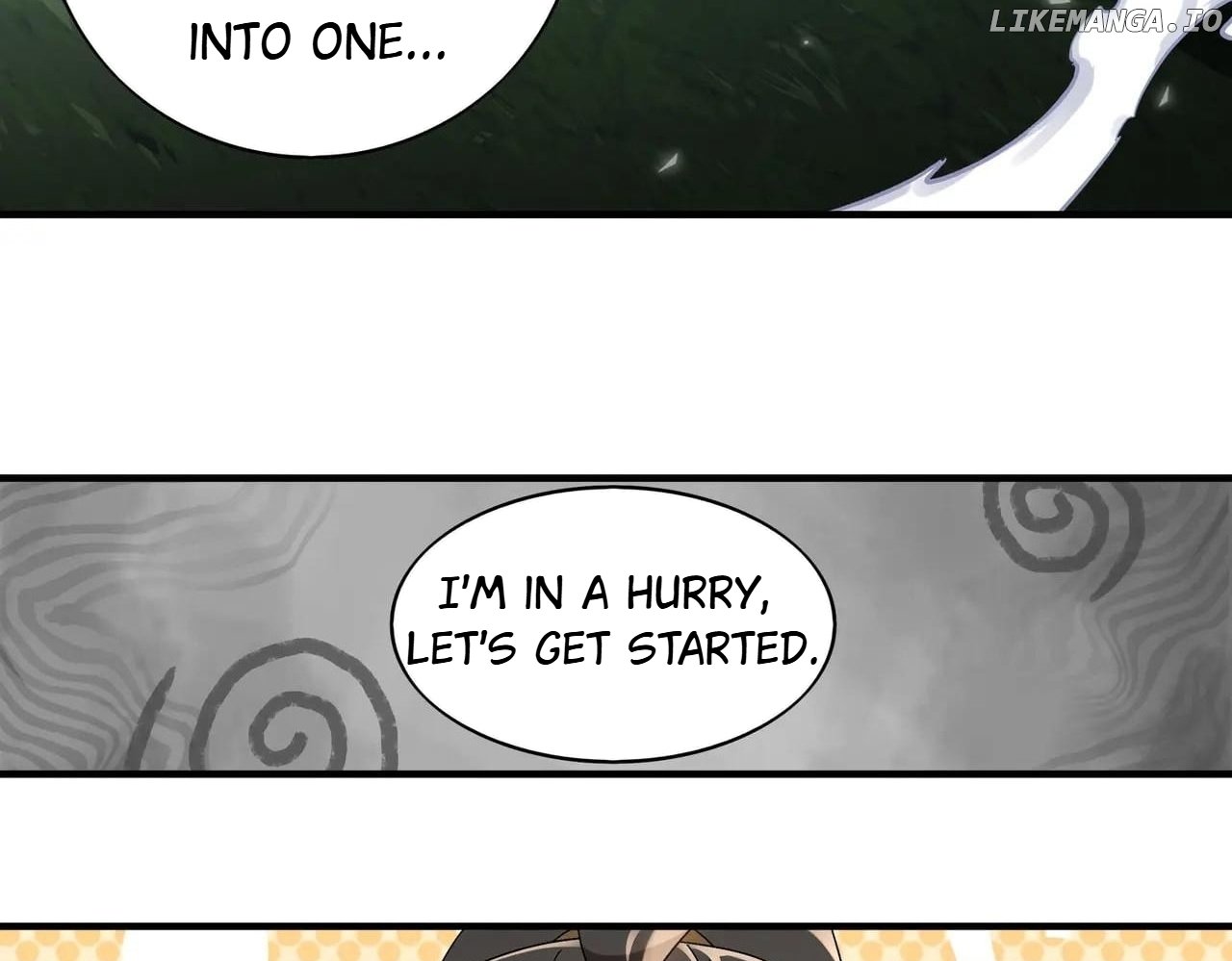 My Furry Harem Is After Me Chapter 360 - page 25